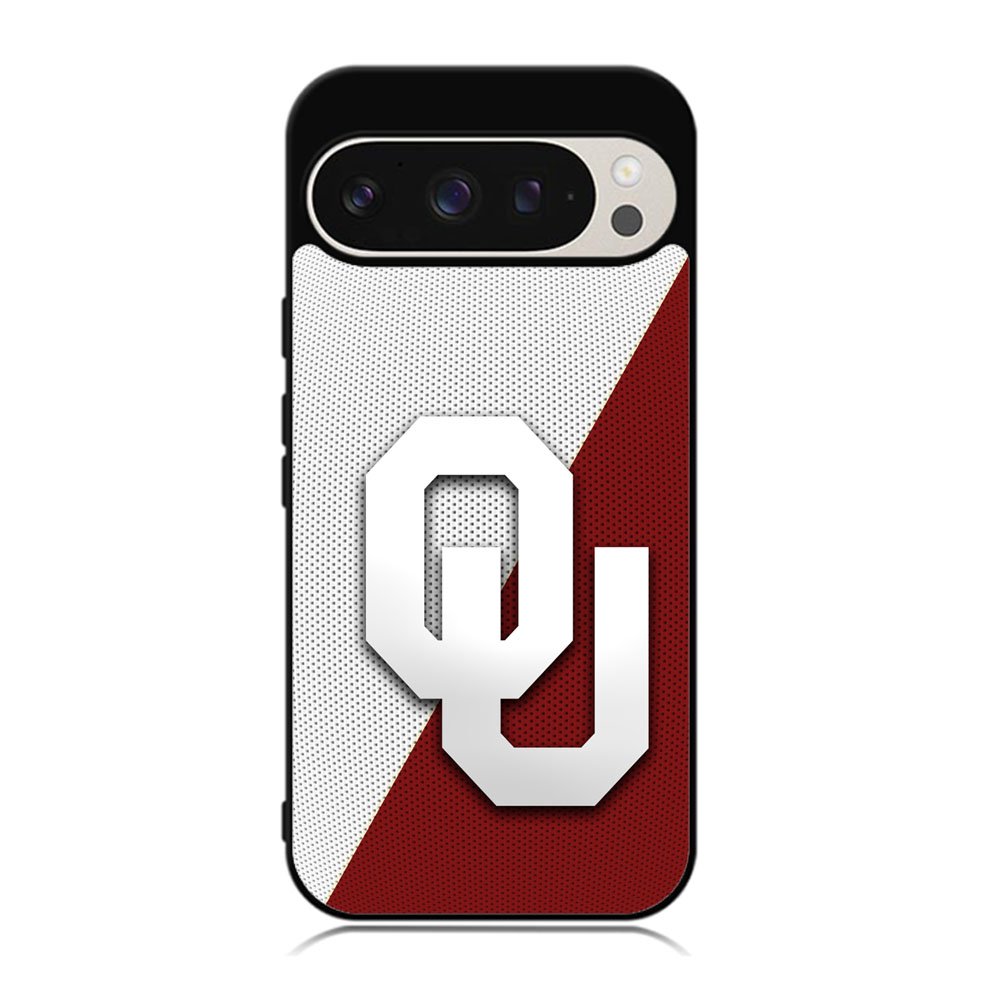 oklahoma sooners logo Case Google Pixel 9 Pro XL BC1003