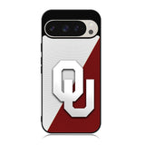 oklahoma sooners logo Case Google Pixel 9 Pro XL BC1003
