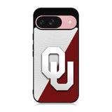 oklahoma sooners logo Case Google Pixel 9 BC1003