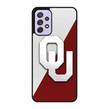 oklahoma sooners logo Samsung Galaxy A23 5G Case BC1003
