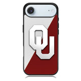 oklahoma sooners logo iPhone 17 Air Case BC1003