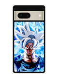 Son Goku Mastered Ultra Instinct Google Pixel 7 Case