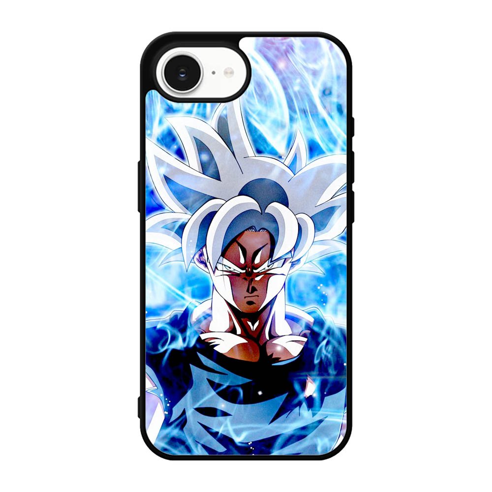Son Goku mastered Ultra Instinct iPhone 16e Case BC1004