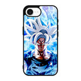 Son Goku mastered Ultra Instinct iPhone 16e Case BC1004