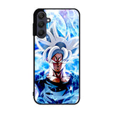 Son Goku mastered Ultra Instinct Samsung Galaxy A25 5G Case BC1004