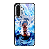 Son Goku Mastered Ultra Instinct Samsung Galaxy A56 Case FE1506
