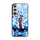 Son Goku Mastered Ultra Instinct Samsung Galaxy A26 Case FE1506