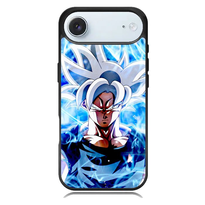 Son Goku mastered Ultra Instinct iPhone 17 Air Case BC1004