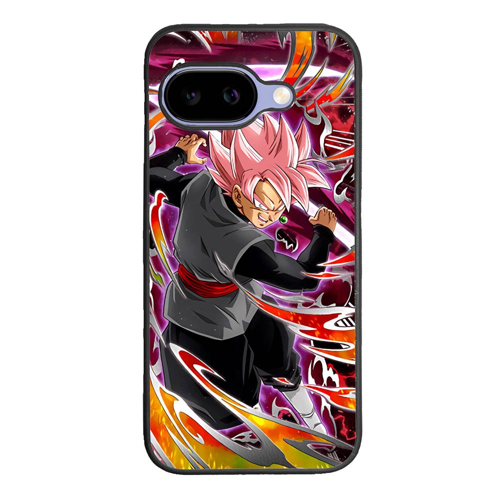 Goku Super saiyan black rose Google Pixel 10A Case BC1005