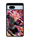 Goku Super saiyan black rose Google Pixel 7A Case