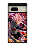 Goku Super saiyan black rose Google Pixel 7 Case