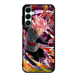 Goku Super saiyan black rose Samsung Galaxy A16 Case BC1005