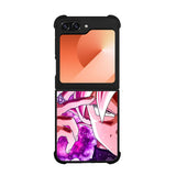 Super Saiyan Rose Son Goku Case Samsung Galaxy Z Flip 6 5G BC1006