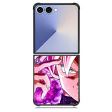 Super Saiyan Rose Son Goku Samsung Galaxy Z Flip 7 Case BC1006