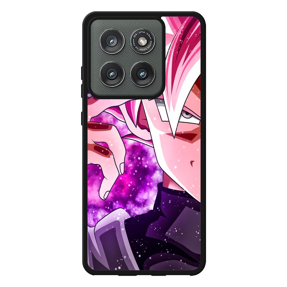 Super Saiyan Rose Son Goku Case Motorola Moto Edge 2025 BC1006