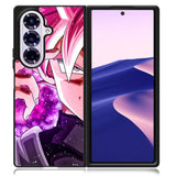 Super Saiyan Rose Son Goku Samsung Galaxy Z Fold 7 5G Case BC1006