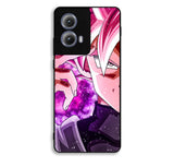 Super Saiyan Rose Son Goku Motorola Moto Edge 2024 Case BC1006