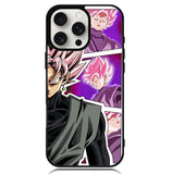 Dragon Ball Super Saiyan Rose Z4424 iPhone 16 Pro Max Case