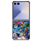 NBA All Star Game 2019 Samsung Galaxy Z Flip 7 Case BC1007