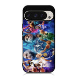 NBA All Star Game 2019 Case Google Pixel 9 Pro XL BC1007