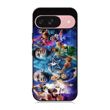 NBA All Star Game 2019 Case Google Pixel 9 BC1007