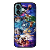 NBA All Star Game 2019 Case iPhone 16 Plus BC1007
