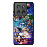 NBA All Star Game 2019 Case Motorola Moto Edge 2025 BC1007