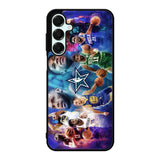 NBA All Star Game 2019 Samsung Galaxy A16 Case BC1007