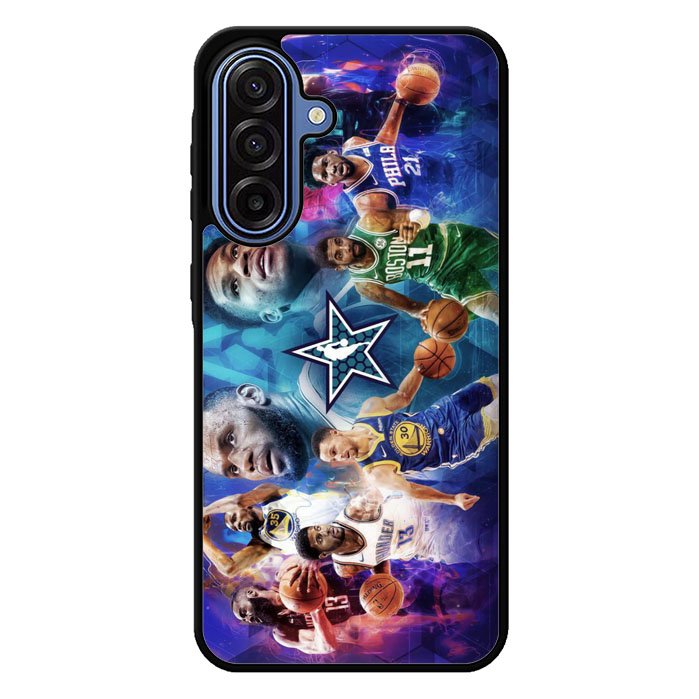 NBA All Star Game 2019 Samsung Galaxy A17 5G Case BC1007