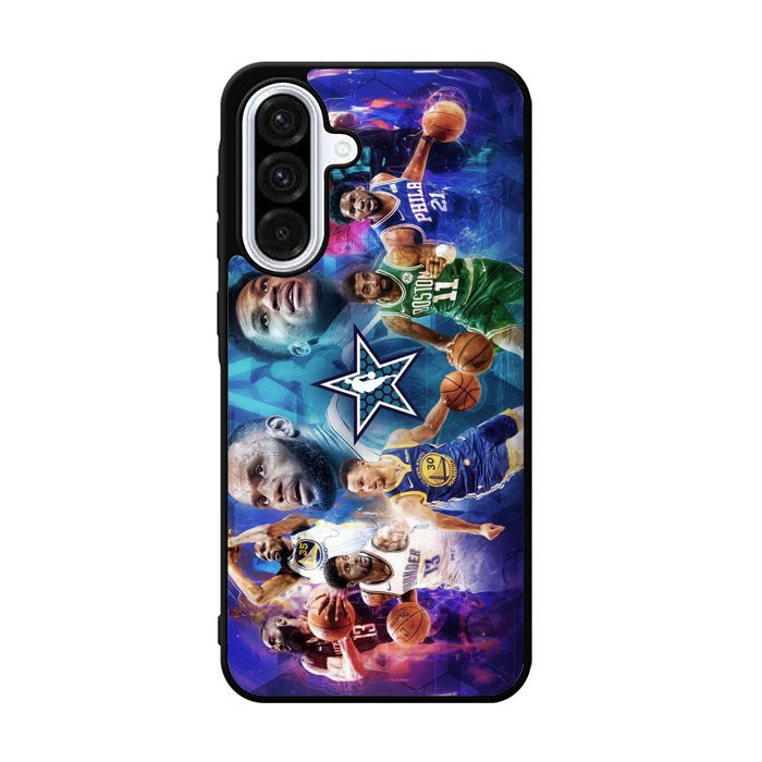 NBA All Star Game 2019 Samsung Galaxy A36 Case BC1007