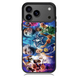 NBA All Star Game 2019 iPhone 17 Pro Case BC1007
