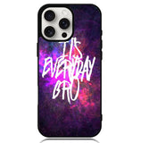 jake paul its everyday bro Case iPhone 16 Pro BC1008
