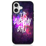 jake paul its everyday bro Case iPhone 16 BC1008