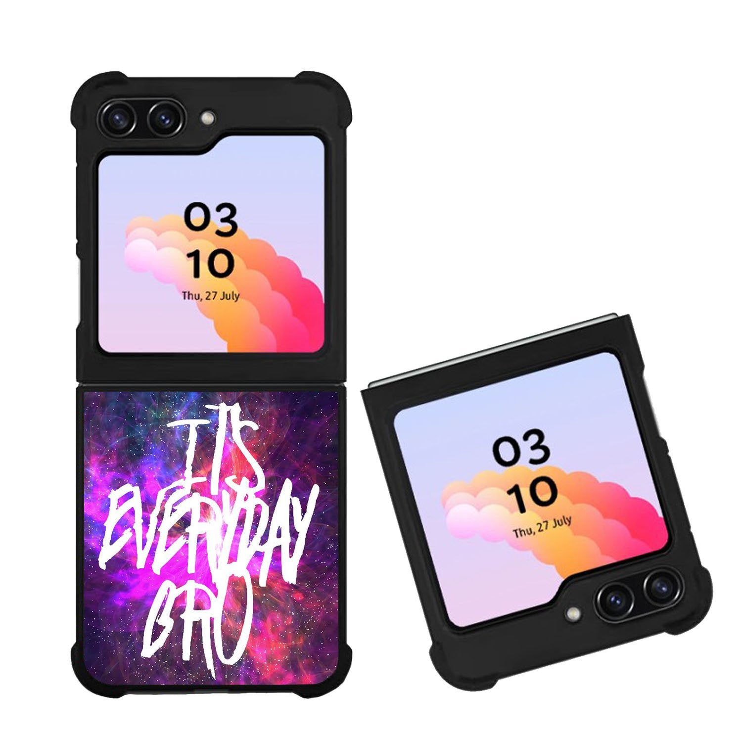 jake paul its everyday bro Case Samsung Galaxy Z Flip 5 5G BC1008