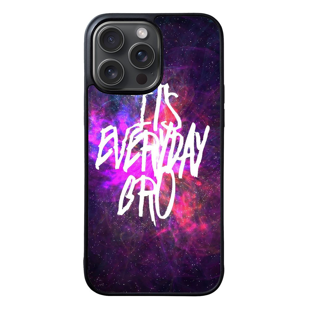 jake paul its everyday bro Case iPhone 15 Pro Max BC1008
