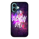 jake paul its everyday bro Case iPhone 16 Plus BC1008
