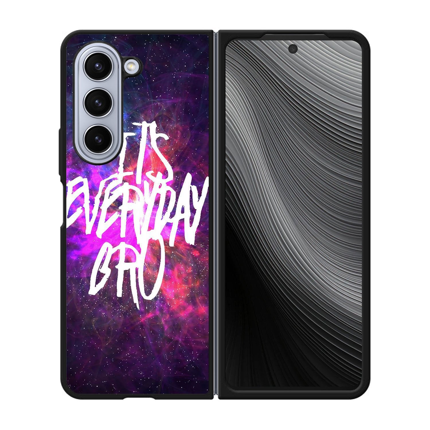 jake paul its everyday bro Case Samsung Galaxy z Fold 5 5G BC1008