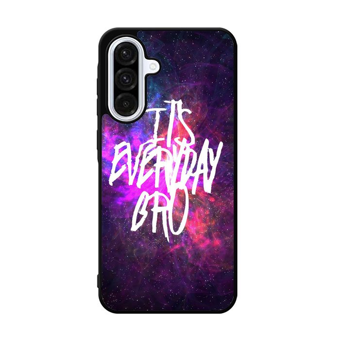 jake paul its everyday bro Samsung Galaxy A36 Case BC1008