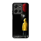 IT horror movie Motorola Moto G 5G 2025 Case FE8291