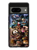 Classic Horror Google Pixel 8a Case