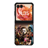 Classic Horror Motorola Moto Razr 2025/2024 , Moto Razr 60/50 Case BC1009