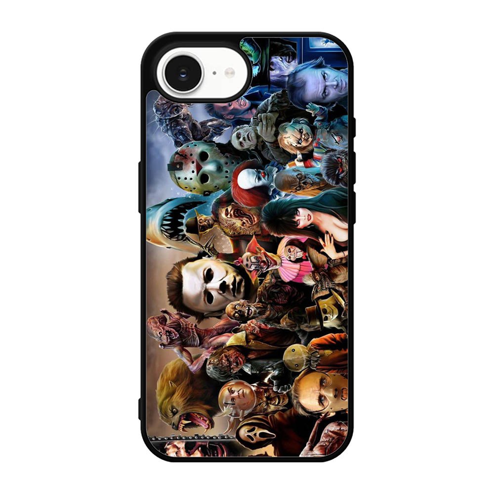 Classic Horror iPhone 17e Case BC1009