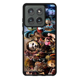 Classic Horror Case Motorola Moto Edge 2025 BC1009