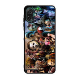 Classic Horror Case Samsung Galaxy A07 BC1009