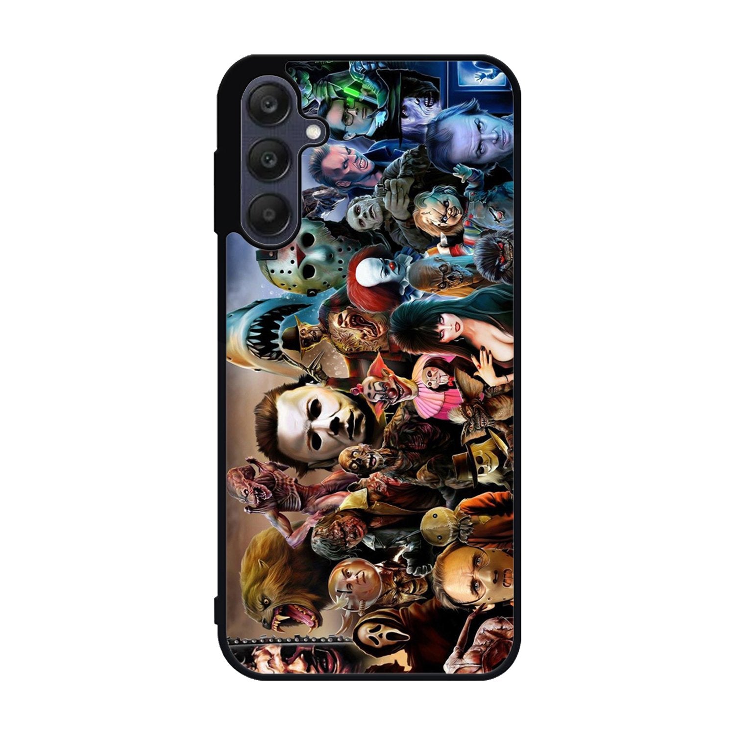 Classic Horror Samsung Galaxy A25 5G Case BC1009