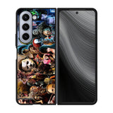 Classic Horror Case Samsung Galaxy z Fold 5 5G BC1009