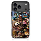 Classic Horror iPhone 17 Pro Case BC1009