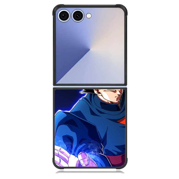 son goku grand priest Z4473 Samsung Galaxy Z Flip 7 Case