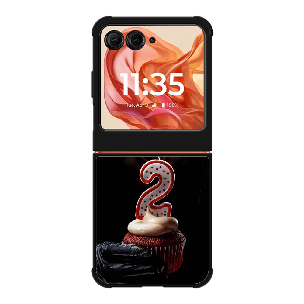 Happy Death Day 2U Motorola Moto Razr 2025/2024 , Moto Razr 60/50 Case BC1010