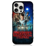 stranger things season 3 Case iPhone 16 Pro BC1011